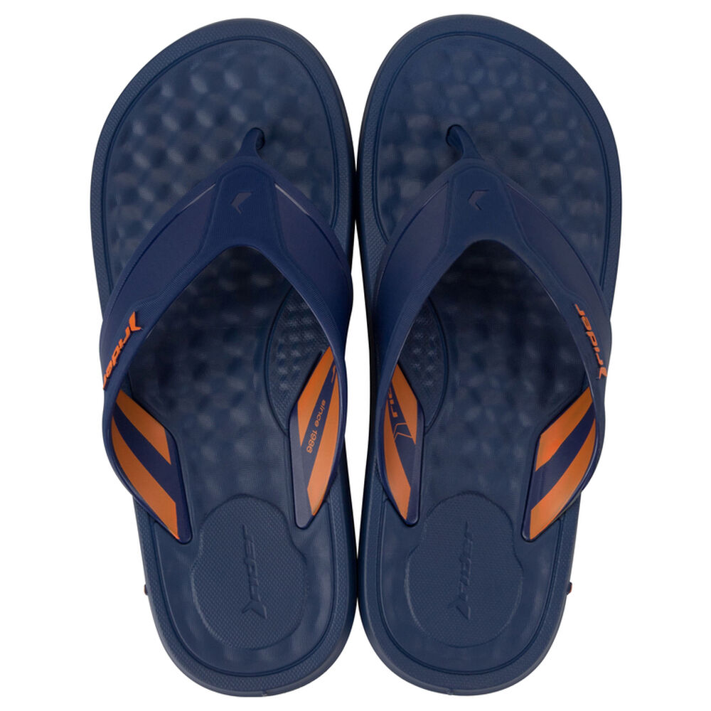 Sandalia Hombre Azul Step Thong Rider image number 0.0