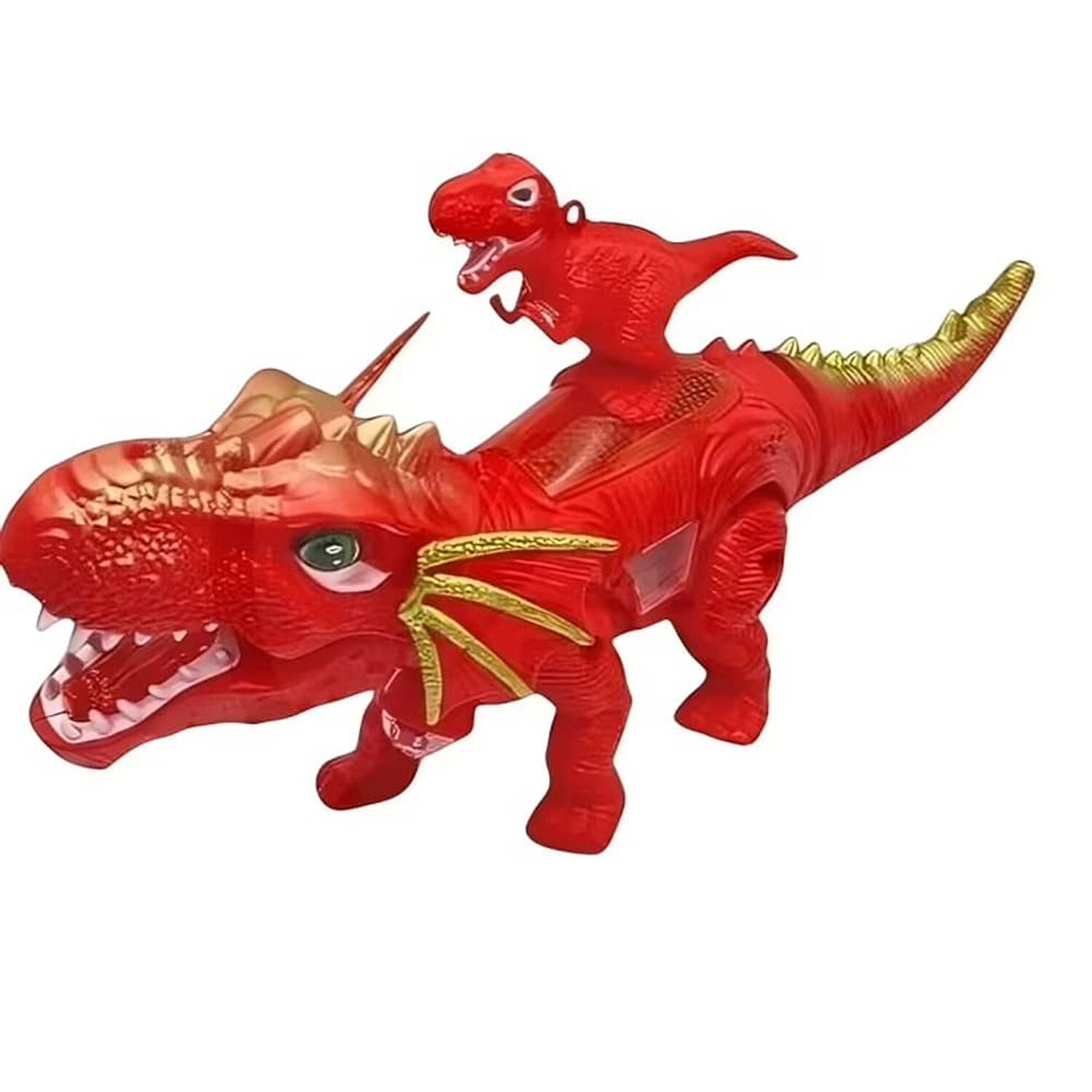 Pak De 3 Dragon Con Rex Jinete image number 0.0