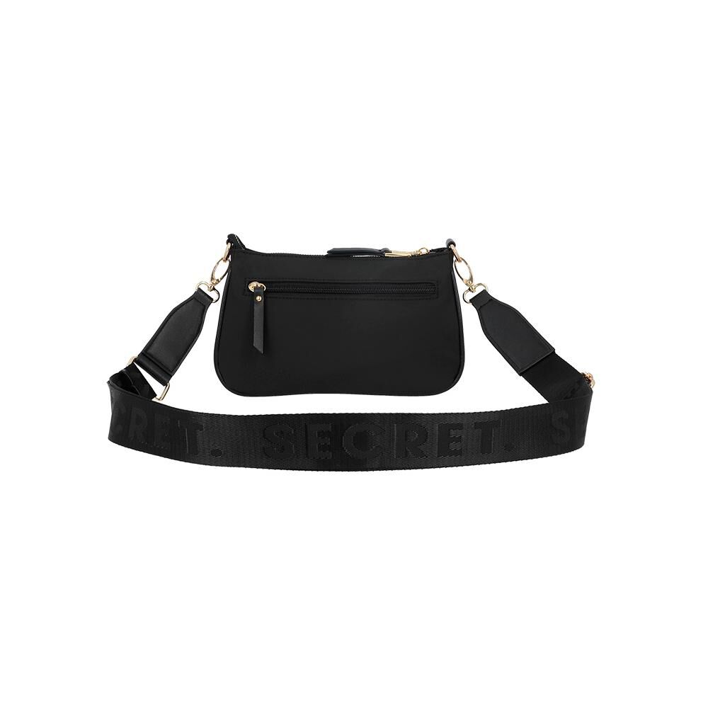 Cartera Cruzada Mujer Secret Alemania Fw25 image number 2.0