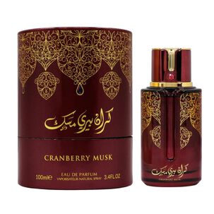 Arabiyat Prestige Cranberry Musk Edp 100 Ml