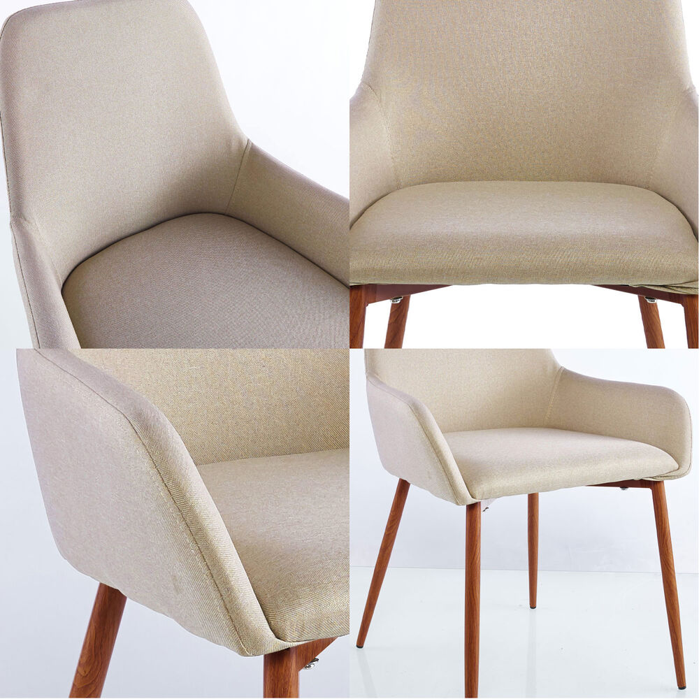 Pack 2 Sillas Comedor Lino Margaret Beige image number 4.0