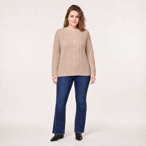 SEXY LARGE SWEATER MUJER SEXY LARGE