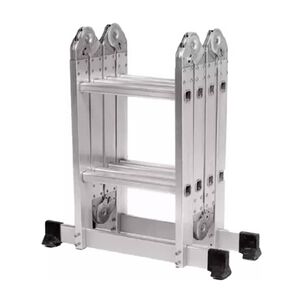 Escalera Multiproposito 2,5mt 8 Pelda&ntilde;os