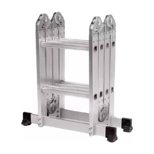 Escalera Multiproposito 2,5mt 8 Pelda&ntilde;os