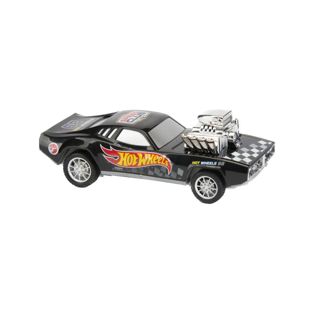 Vehículo Hotwheels Fricción 22 Cm, Assort 4 (wave 2) image number 9.0
