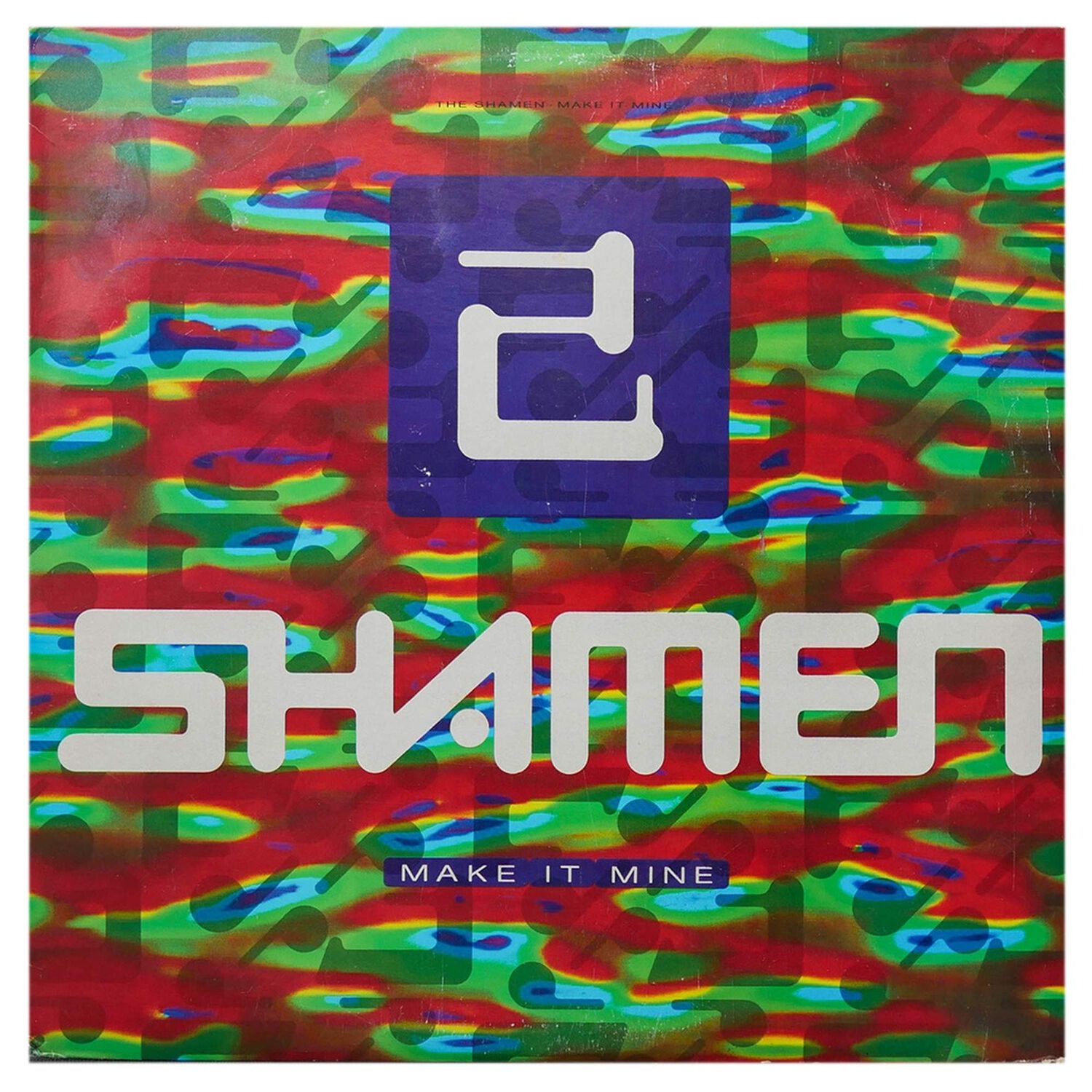 Shamen - Make It Mine | 12" Maxi Single Usado image number 0.0