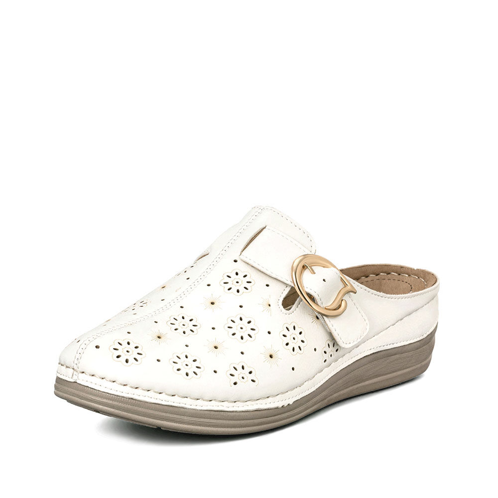 Sandalias Casual Mujer Plataforma Cuña Weide Js72 image number 2.0