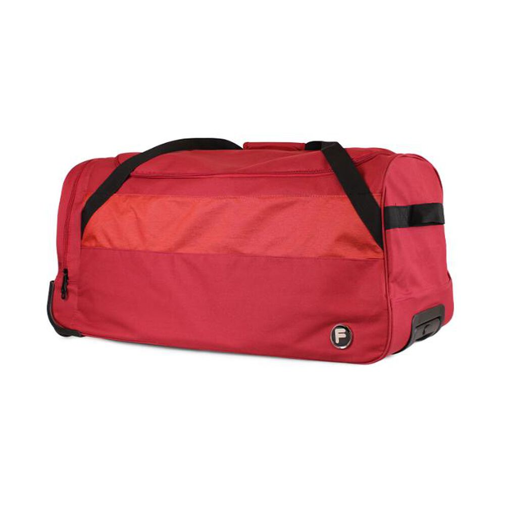 2 Bolsos De Viaje Kross M+l Rojo F La Maleta De Chile image number 6.0