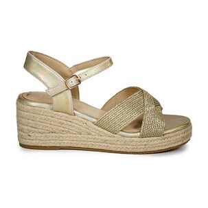 Sandalia Daisa Dorado