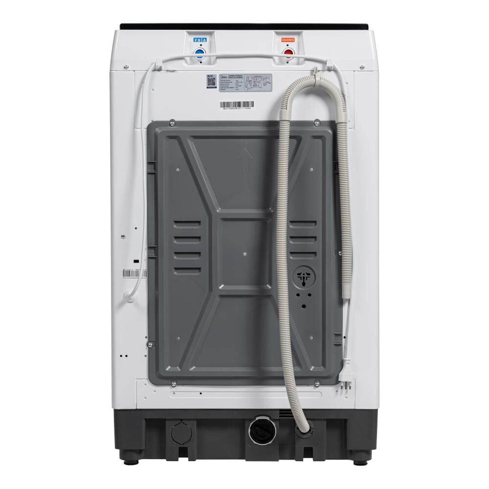 Lavadora Midea MLS-190BE04N / 19 Kg image number 8.0