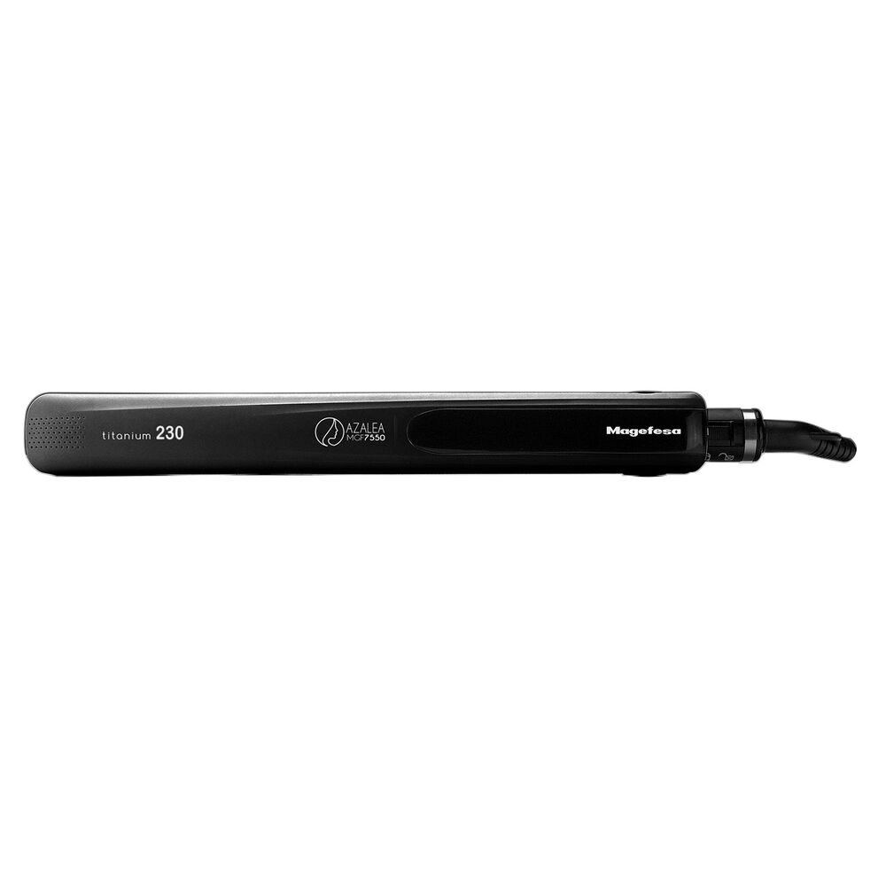 Plancha De Pelo Magefesa Azalea Black Mgf7550 image number 0.0