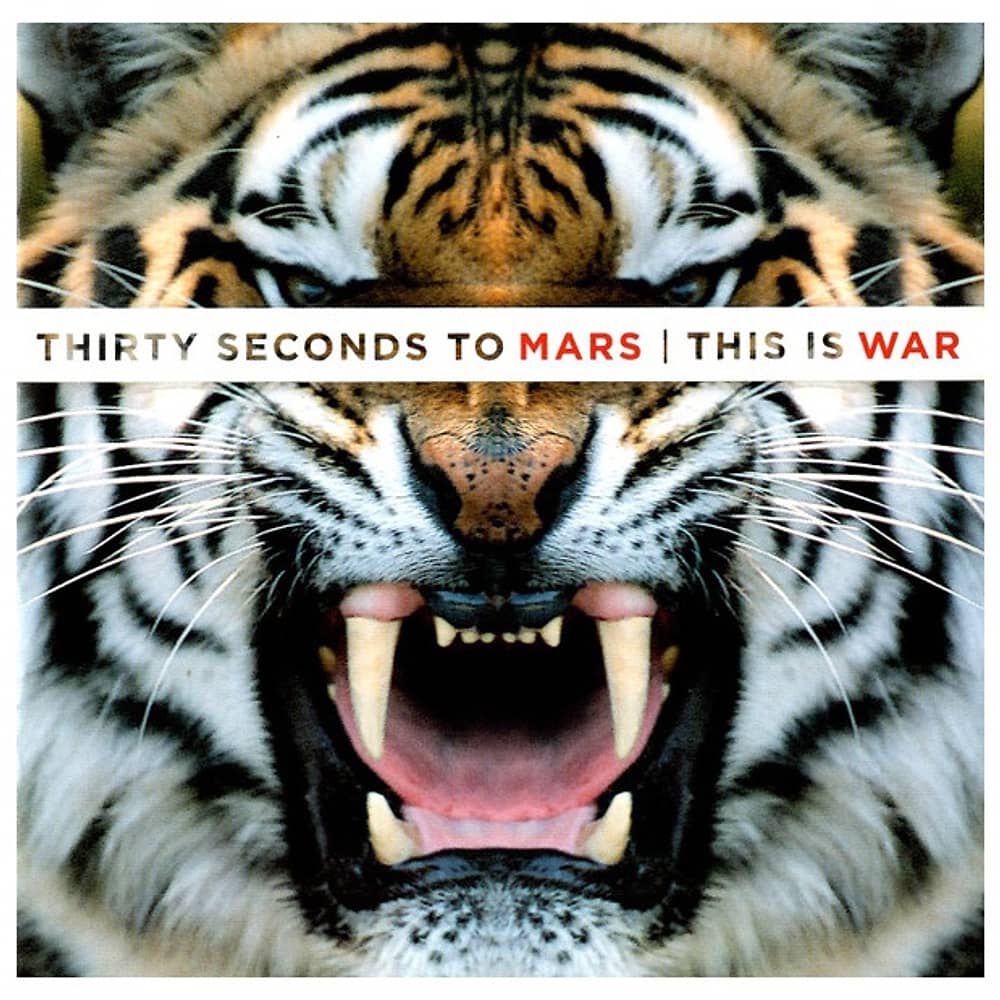Thirty Seconds To Mars - This Is War | Cd image number 0.0