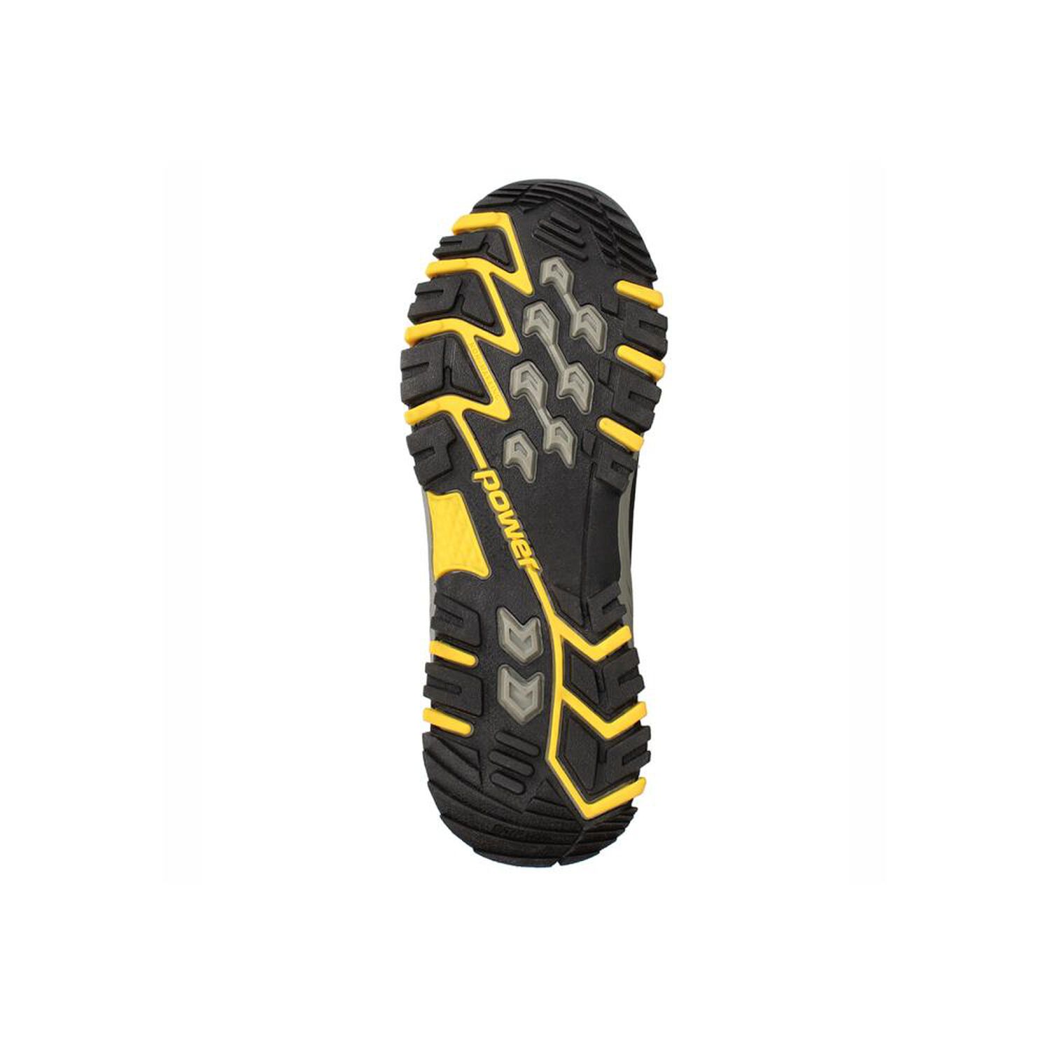 Zapatilla Outdoor Hombre Power Hunter Cobb Azul image number 6.0