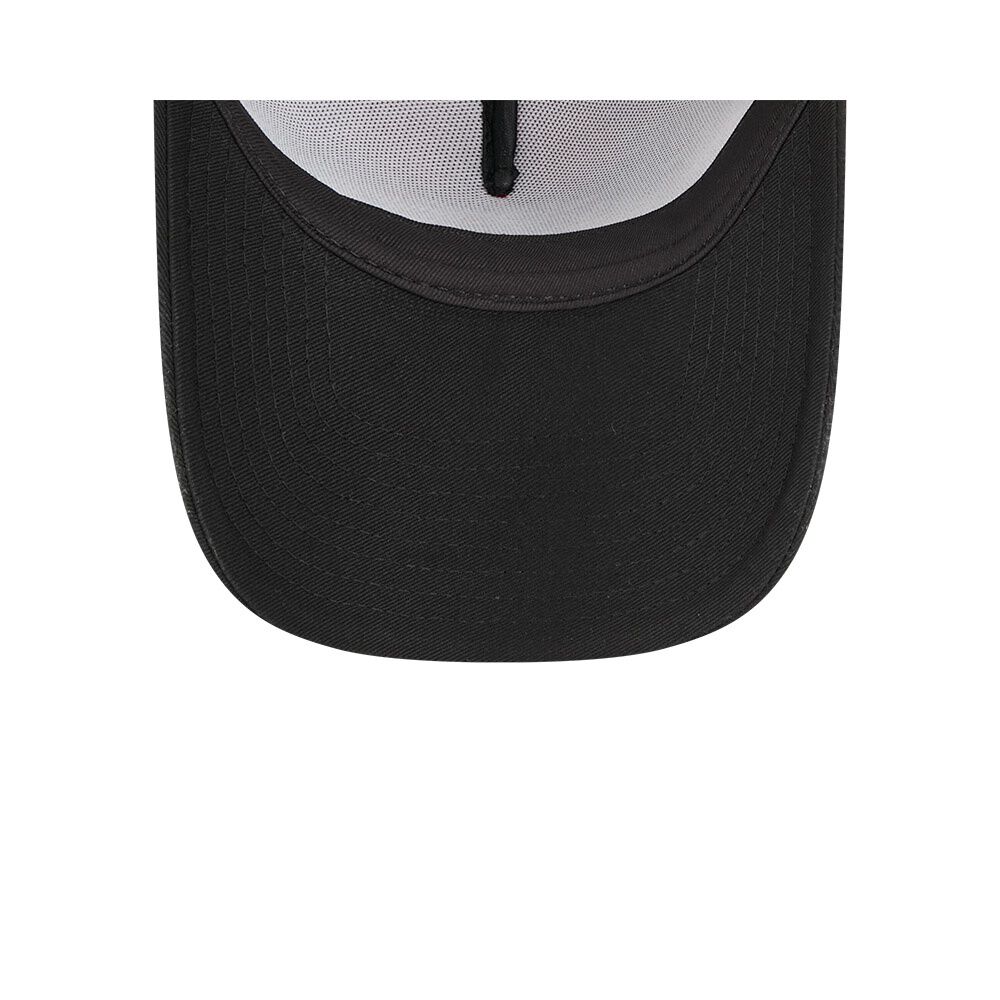 Gorra New Era 9forty Boston Red Sox Novelty Check Negro image number 5.0