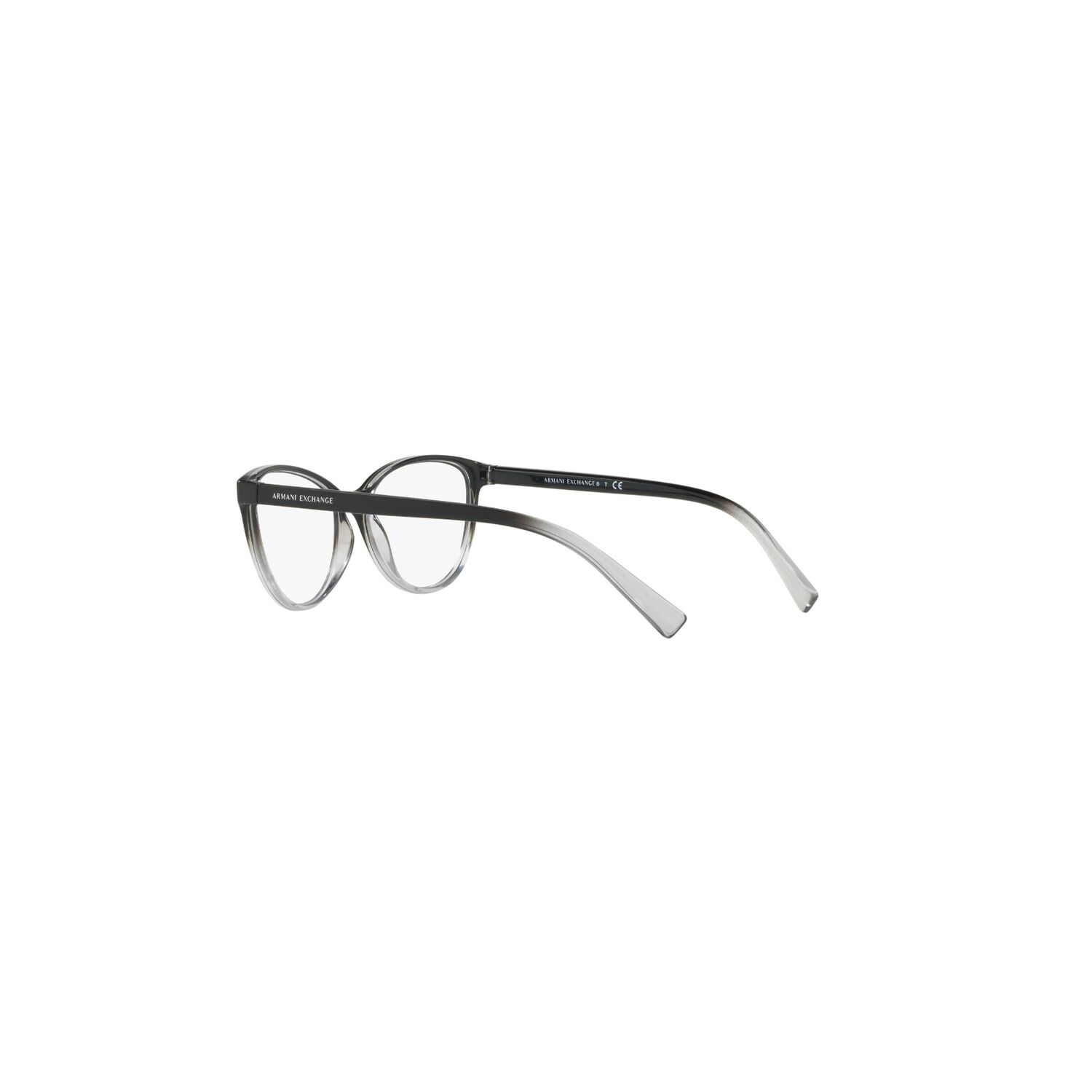 Lentes &Oacute;pticos Negro Brillante Armani Exchange image number 4.0