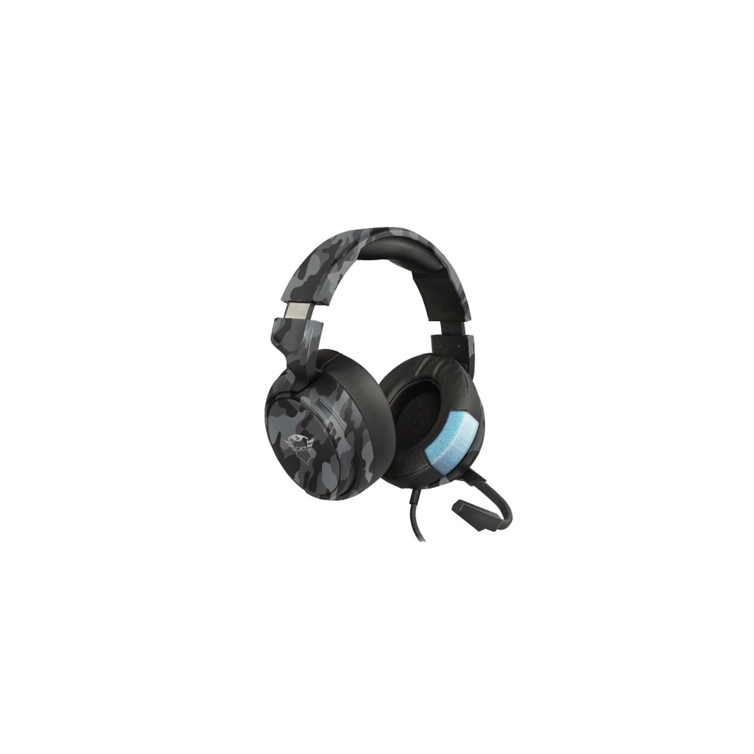 Audifonos Gamer Trust Gxt 433k Kamo Multiplataformas image number 5.0