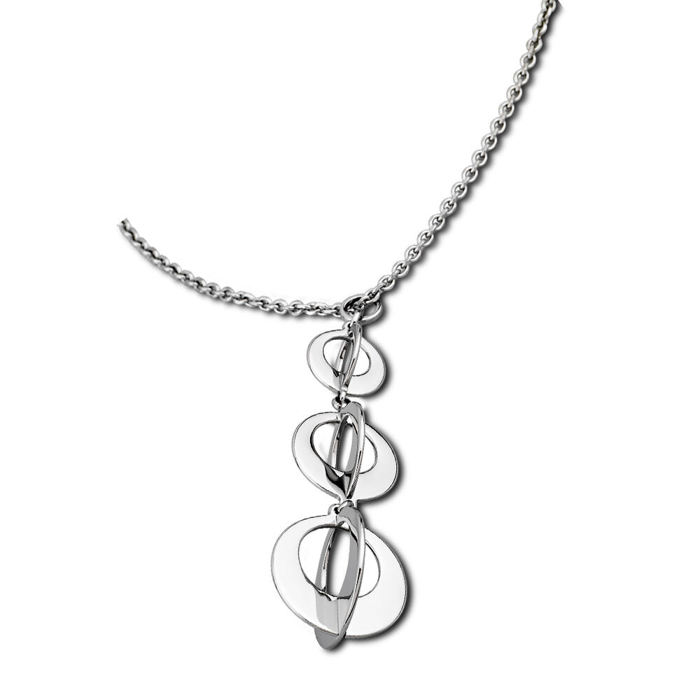 Collar Ls1611-1/1 Lotus Style Mujer Chile image number 1.0