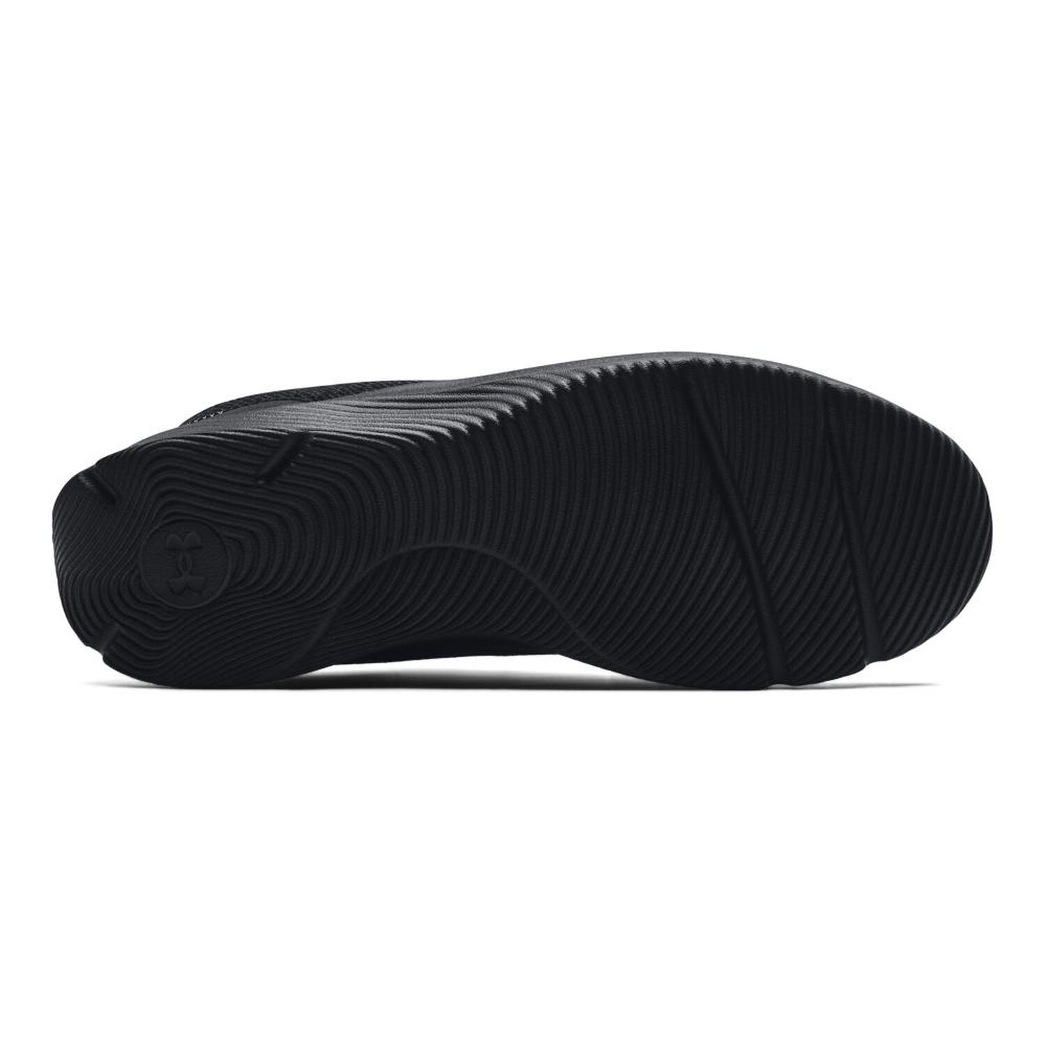 Zapatilla Running Hombre Under Armour Mojo Negro image number 2.0