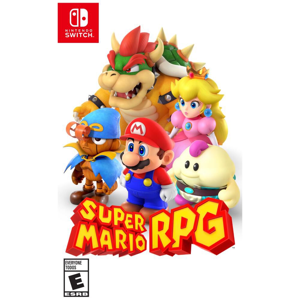 Juego Nintendo Switch Super Mario RPG image number 2.0