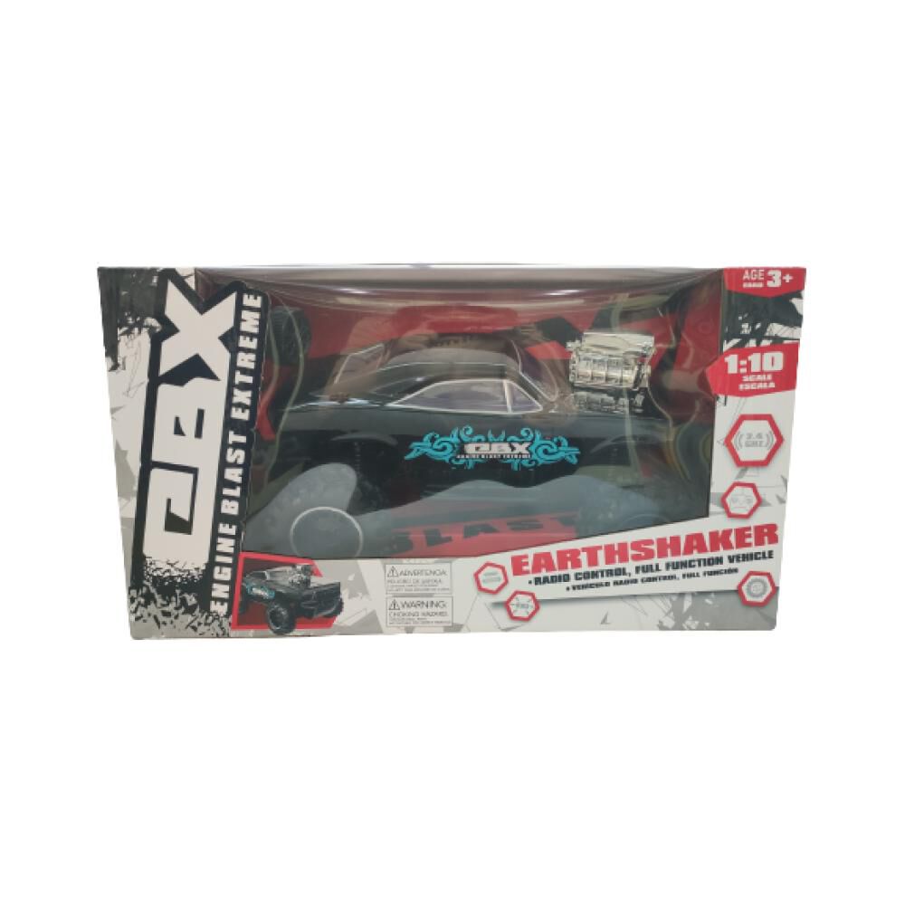 Vehiculo Radiocontrolado Ebx Gigante 1:10 image number 2.0