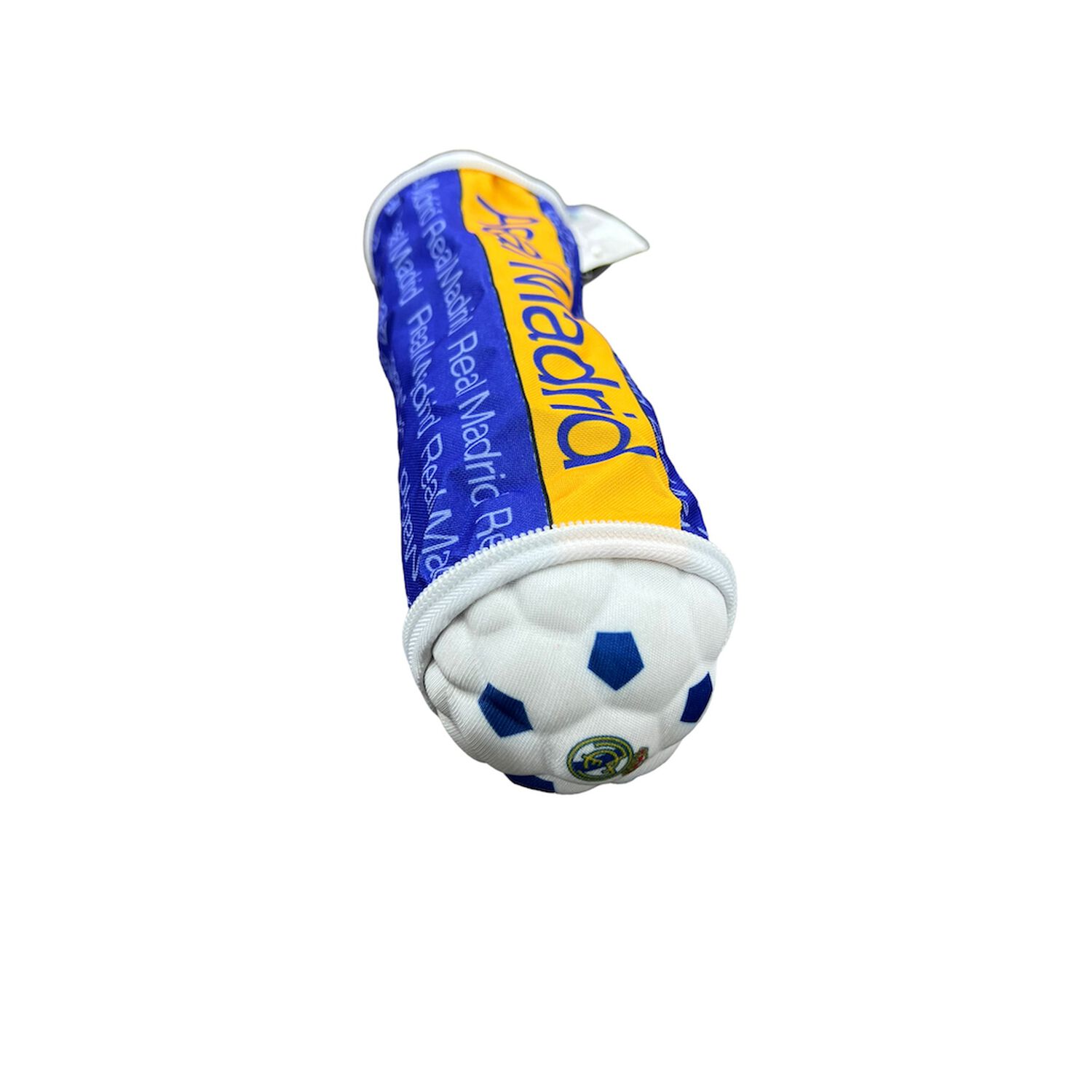 Estuche Escolar De Pelota Real Madrid Futbol image number 2.0