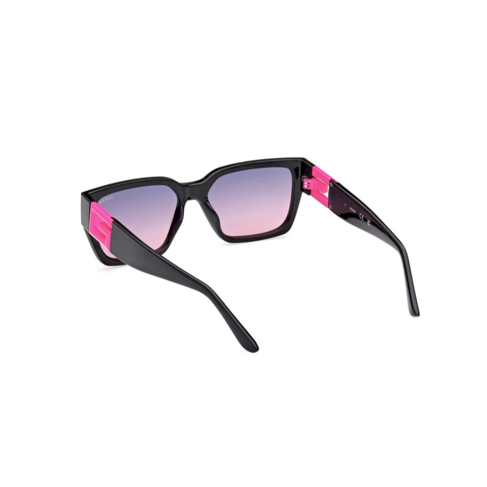 Lentes De Sol Rosado Guess image number 3.0