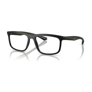 Lentes &Oacute;pticos Negro Emporio Armani