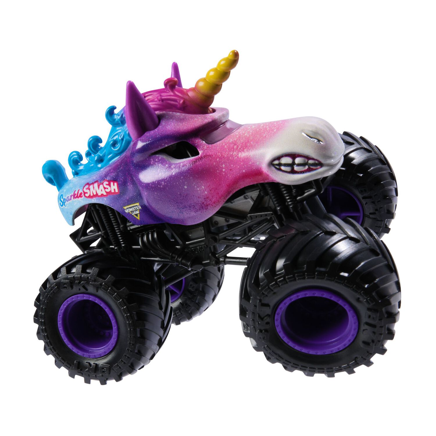 Auto De Juguete Monster Truck Monster Jam image number 22.0