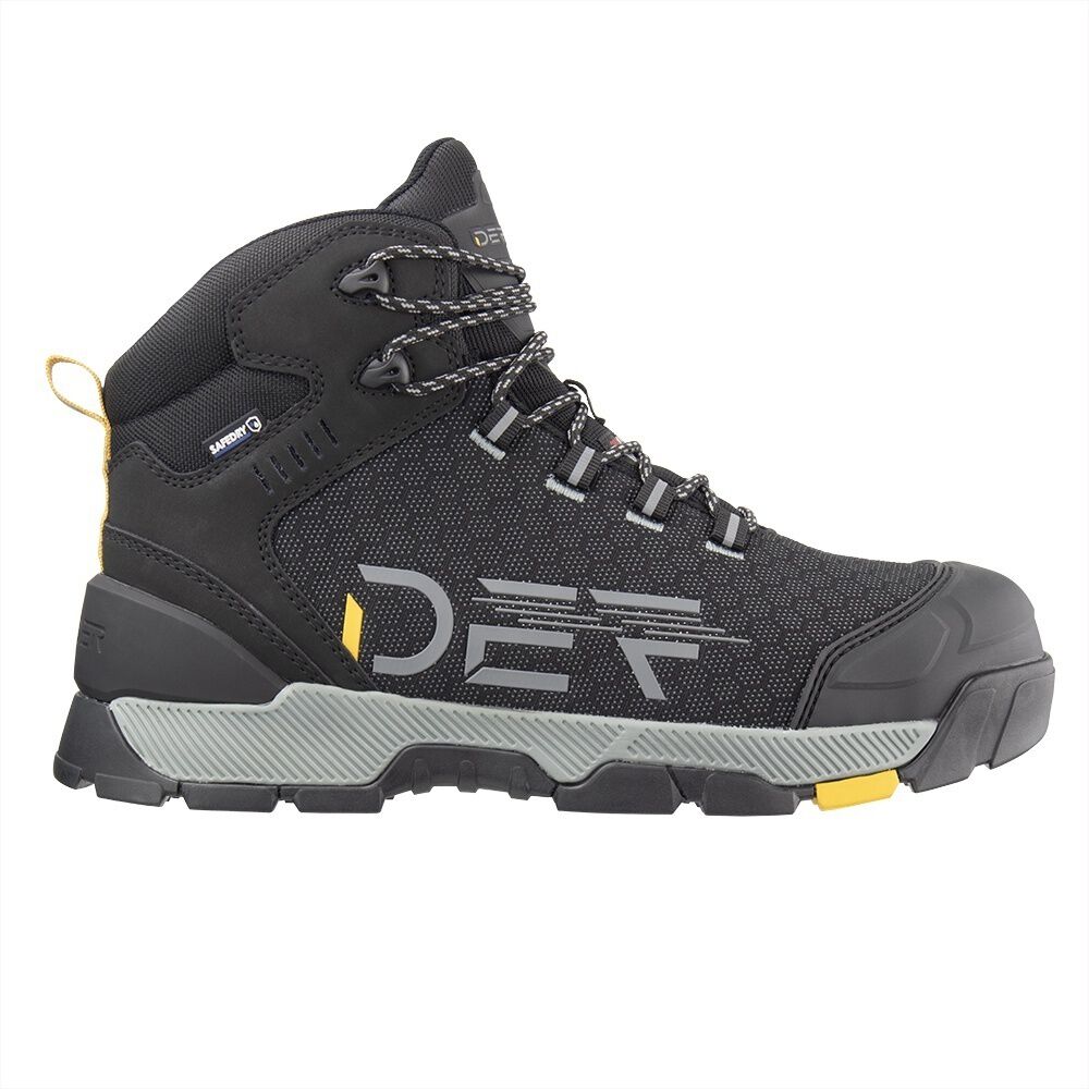 Botin Seguridad Defender Anticorte Def Rock image number 0.0