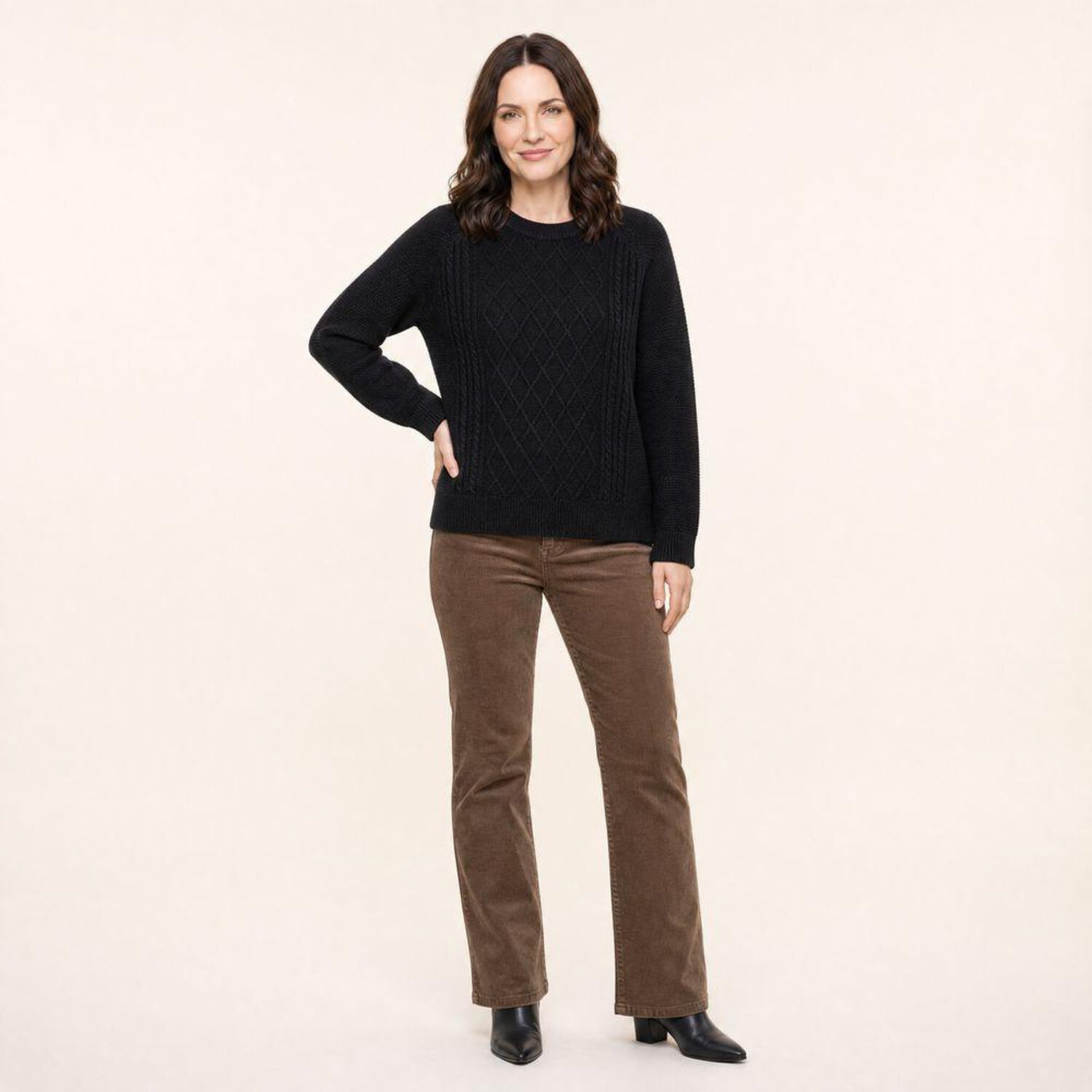 Sweater Mujer Geeps image number 0.0