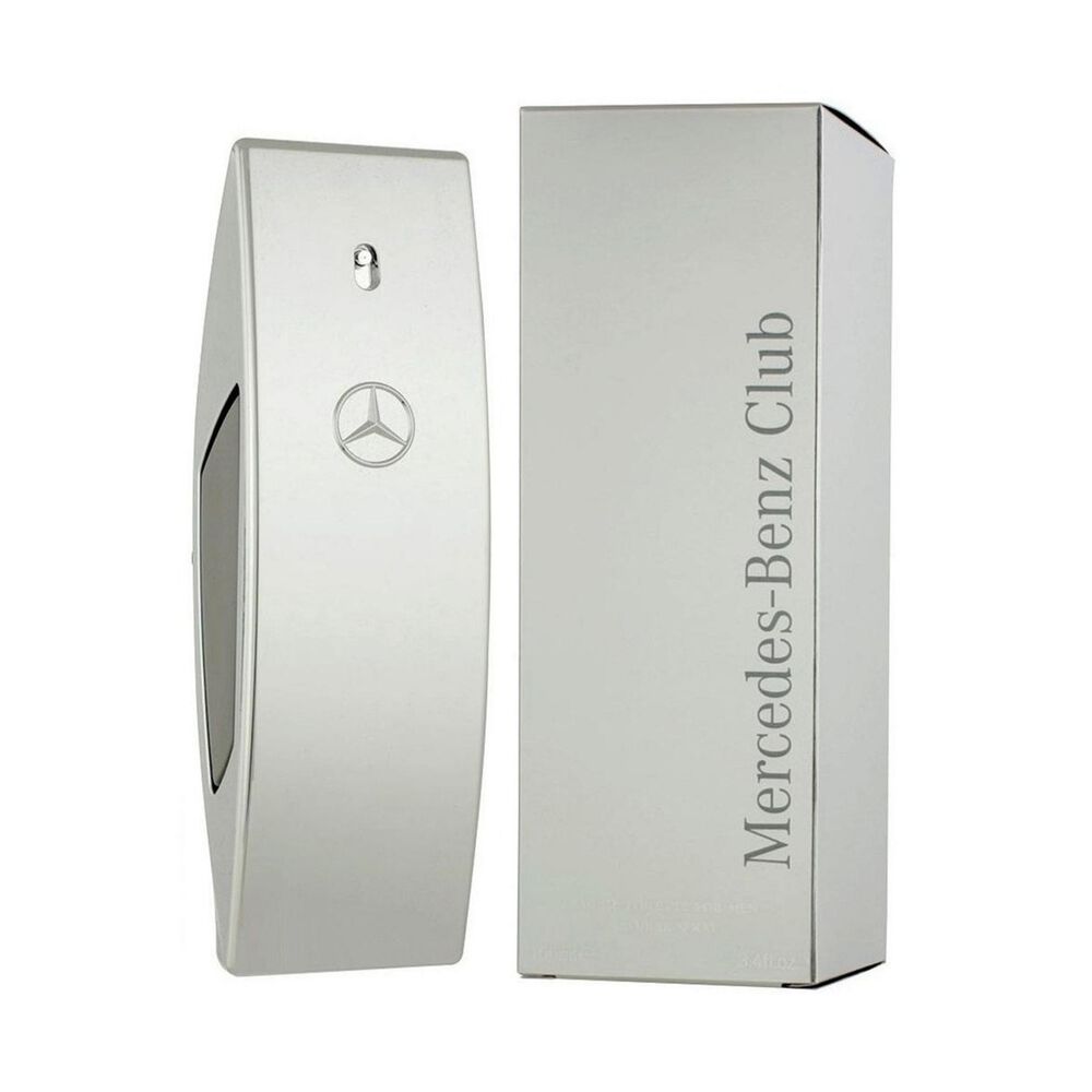 Mercedes Benz Club Men Edt 100ml image number 2.0
