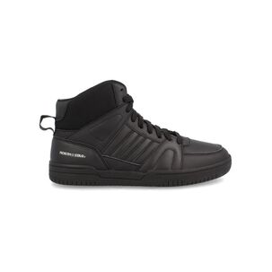 Zapatilla Escolar Mujer Northstar Hem Negro