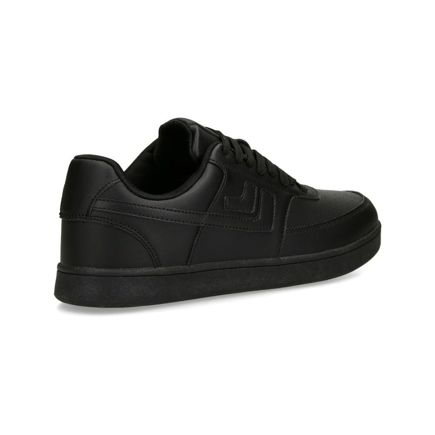 Zapatilla Urbana Hombre Rolly Go Black image number 3.0