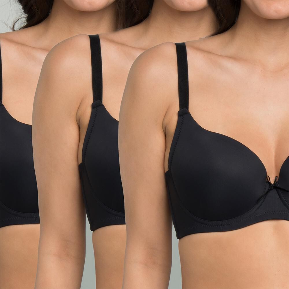 Pack Sost&eacute;n Mujer Intime / Copa C / 3 Unidades image number 0.0