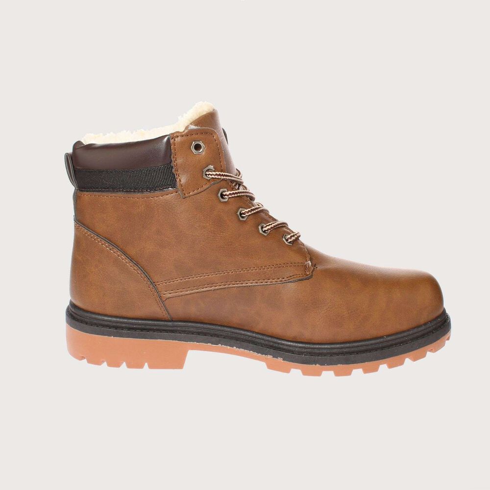 Bot&iacute;n Invernal Caf&eacute; Via Franca Art. 8b5012brown image number 3.0