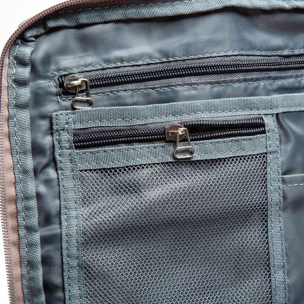 Mochila Notebook Yambo Spirit Rosa Gris Yb002 image number 5.0