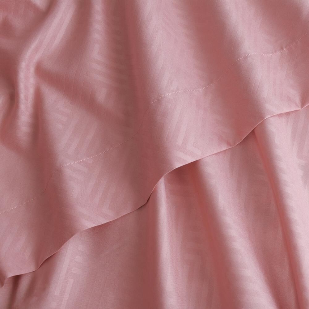 Set Plumón + Juego De Sábanas Casaideal Roma / 2 Plazas image number 2.0