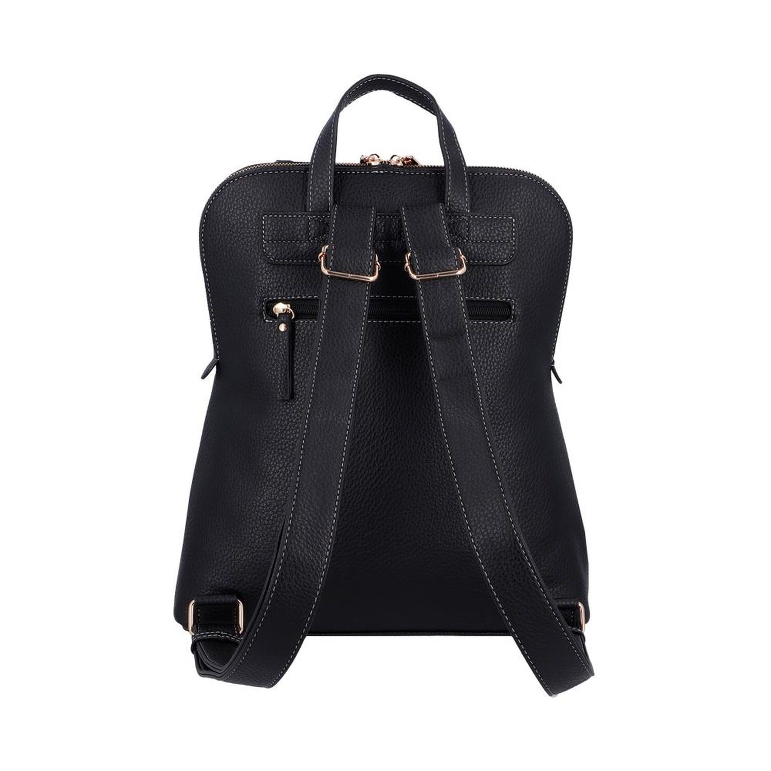 Mochila Secret Pamplona St6 L Negro image number 2.0
