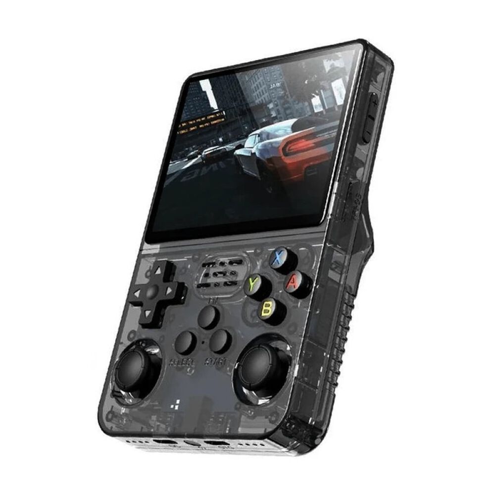 Consola R36s Negro image number 2.0