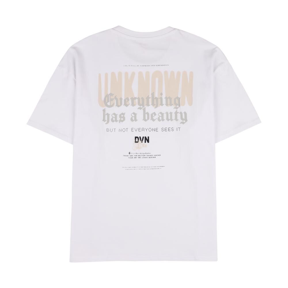 Polera Hombre Rolly Go image number 1.0