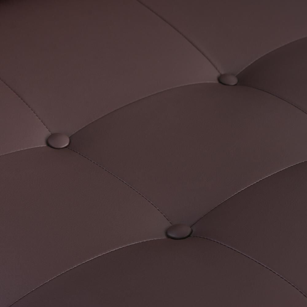 Sofá Bodevir Retro / 3 Cuerpos + 2 Pouf image number 3.0