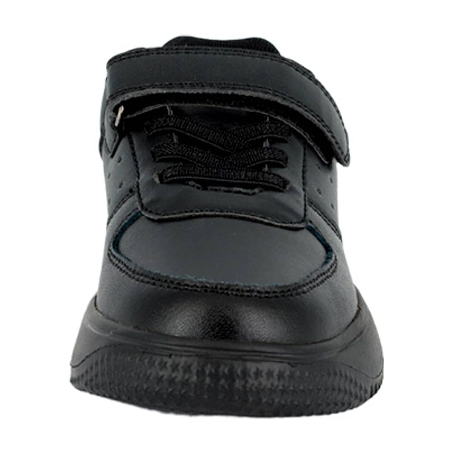 Zapatilla Escolar Lezat Negro Uns image number 2.0