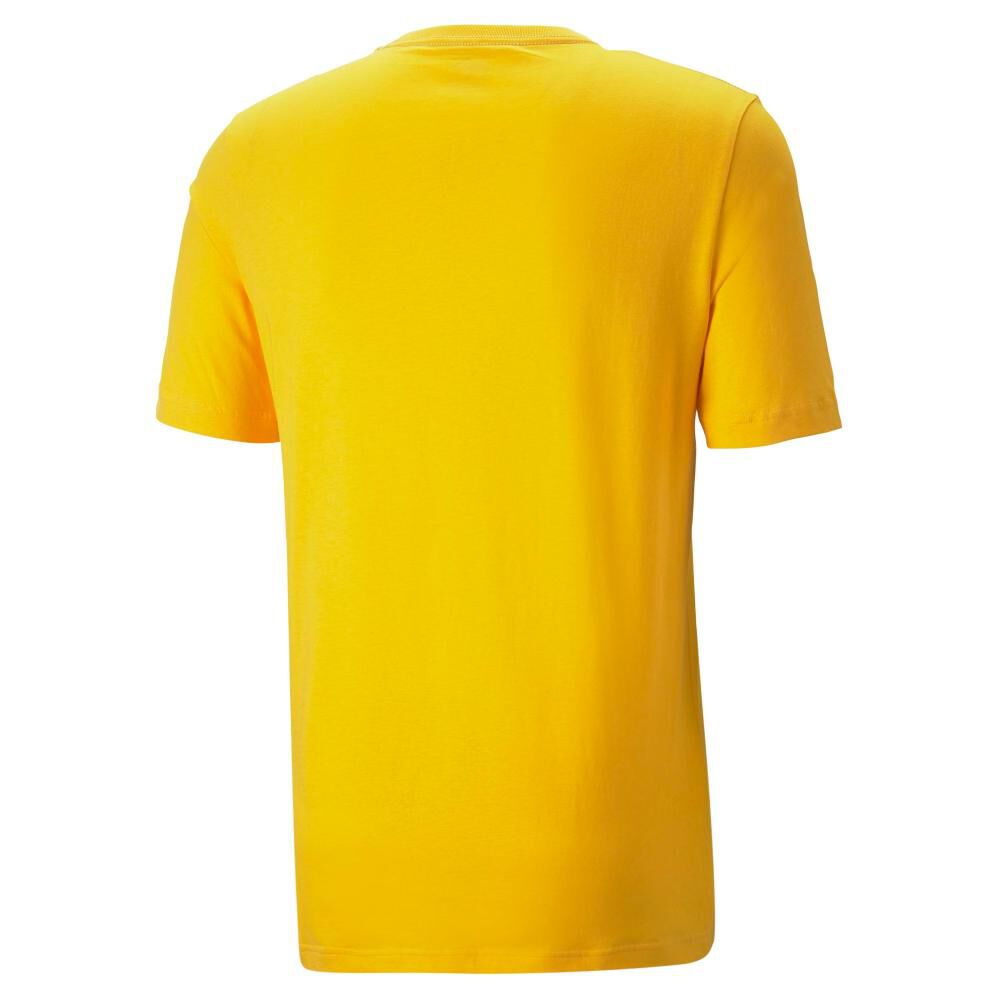 Polera Manga Corta Hombre Col Logo Tee Puma image number 1.0
