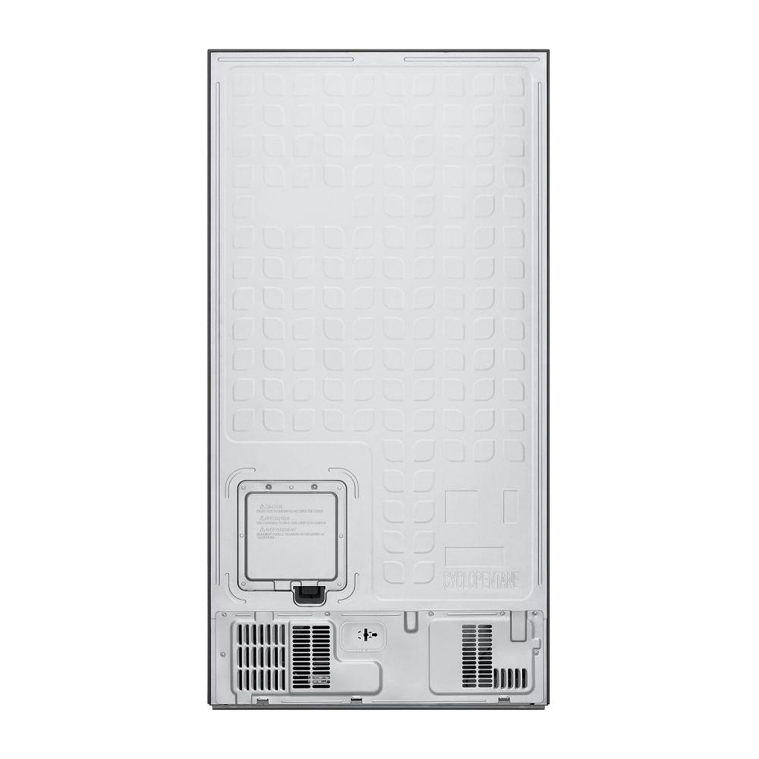 Refrigerador Side by Side LG GS51MPP / No Frost / 509 Litros / E image number 6.0