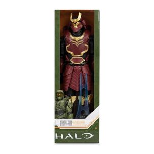 Juguete Figura De Accion Articulada Halo Spartan Yoroi
