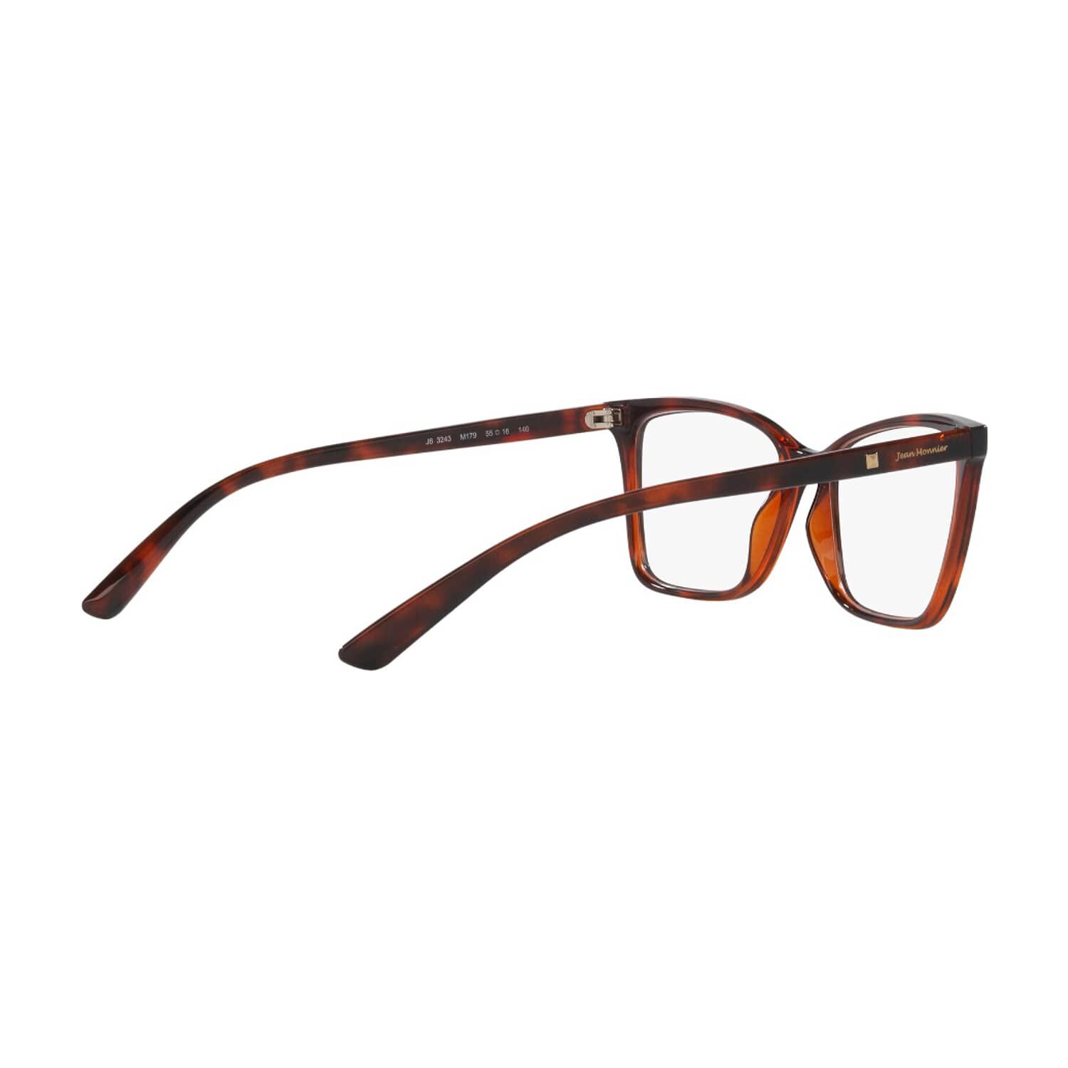 Lentes &Oacute;pticos Havana Rojo Jean Monnier image number 8.0