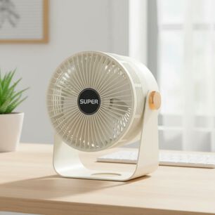 Ventilador Usb Escritorio Portatil