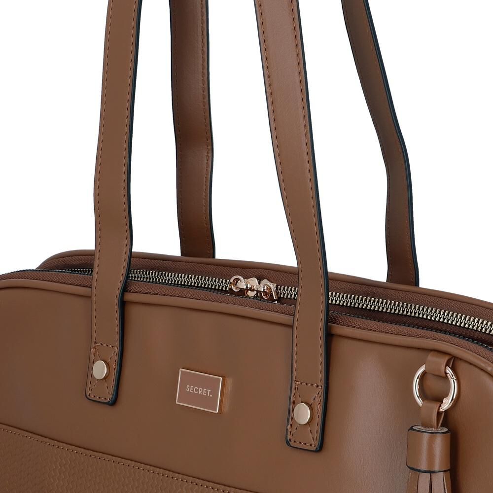 Cartera Notebook Secret Akraness St6 Caf&eacute; 16" image number 5.0