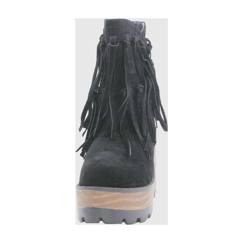 Bot&iacute;n Negro V&iacute;a Franca Art. 5y13negro image number 3.0