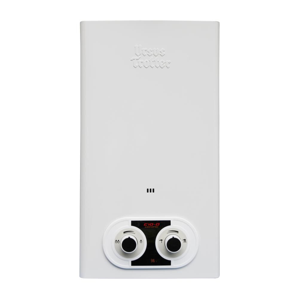 Calefont Ursus Trotter Ut C10-D Gn Gas Natural / 10 Litros image number 0.0